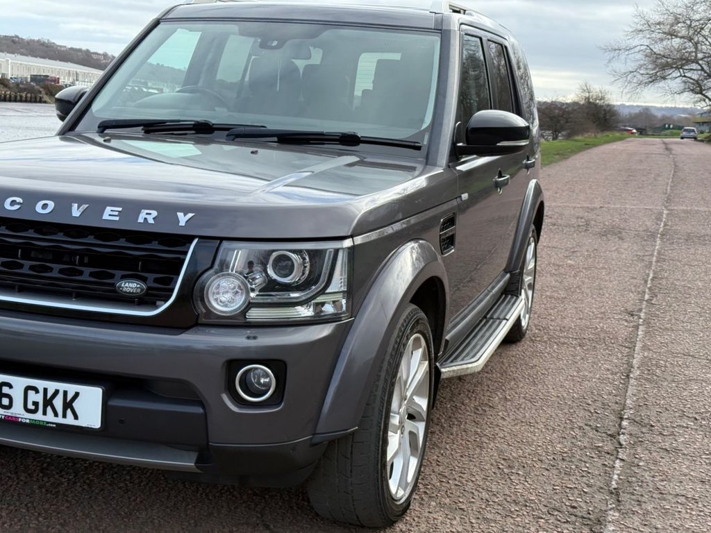 Used Land Rover Discovery 4 2016 for sale - 77719555: Photo 37