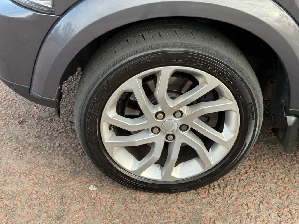 Used Land Rover Discovery 4 2016 for sale - 77719555: Photo 38