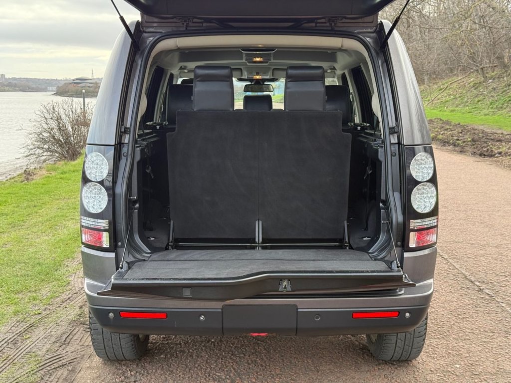 Used Land Rover Discovery 4 2016 for sale - 77719555: Photo 6