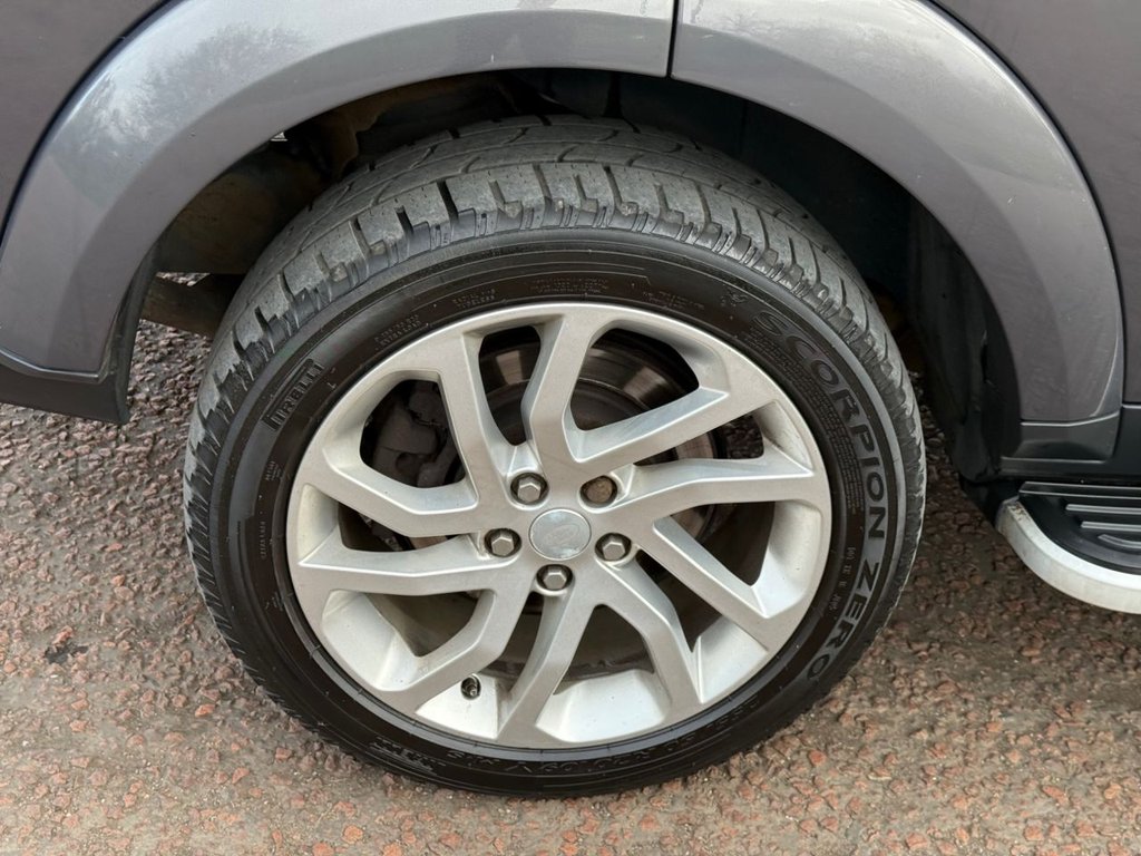 Used Land Rover Discovery 4 2016 for sale - 77719555: Photo 7