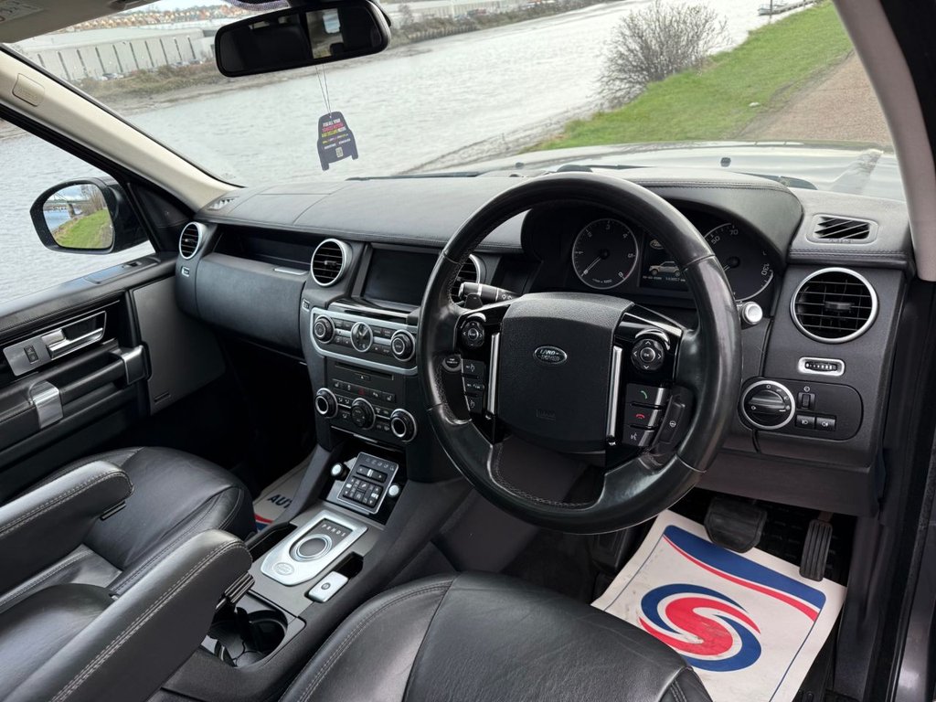 Used Land Rover Discovery 4 2016 for sale - 77719555: Photo 9