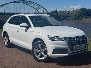 Used Audi Q5 2018 for sale - 78479347: Photo