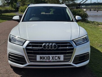 Used Audi Q5 2018 for sale - 78479347: Photo