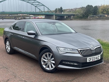 Used Skoda Superb 2023 for sale - 78288248: Photo
