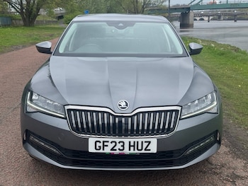 Used Skoda Superb 2023 for sale - 78288248: Photo