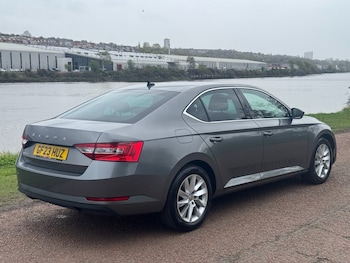 Used Skoda Superb 2023 for sale - 78288248: Photo