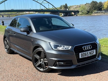 Used Audi A1 2015 for sale - 78828446: Photo