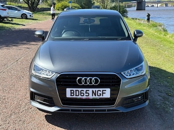 Used Audi A1 2015 for sale - 78828446: Photo