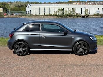 Used Audi A1 2015 for sale - 78828446: Photo