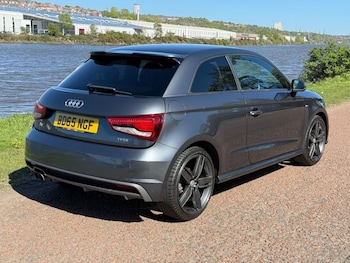 Used Audi A1 2015 for sale - 78828446: Photo