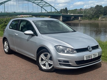 Used Volkswagen Golf 2016 for sale - 78757950: Photo