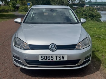 Used Volkswagen Golf 2016 for sale - 78757950: Photo