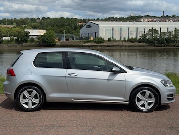 Used Volkswagen Golf 2016 for sale - 78757950: Photo