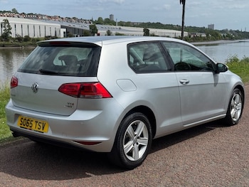 Used Volkswagen Golf 2016 for sale - 78757950: Photo