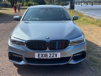 Used BMW 5 Series 2018 for sale - 79300295: Photo
