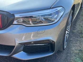 Used BMW 5 Series 2018 for sale - 79300295: Photo
