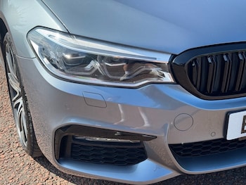 Used BMW 5 Series 2018 for sale - 79300295: Photo