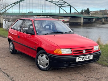 Used Vauxhall Astra 1993 for sale - 75876479: Photo