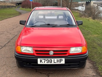 Used Vauxhall Astra 1993 for sale - 75876479: Photo