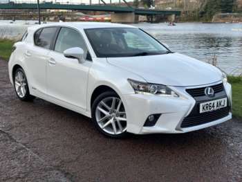 2014 (64) - 1.8 200h Advance Hatchback 5dr Petrol Hybrid CVT Euro 6 (s/s) (136 ps)