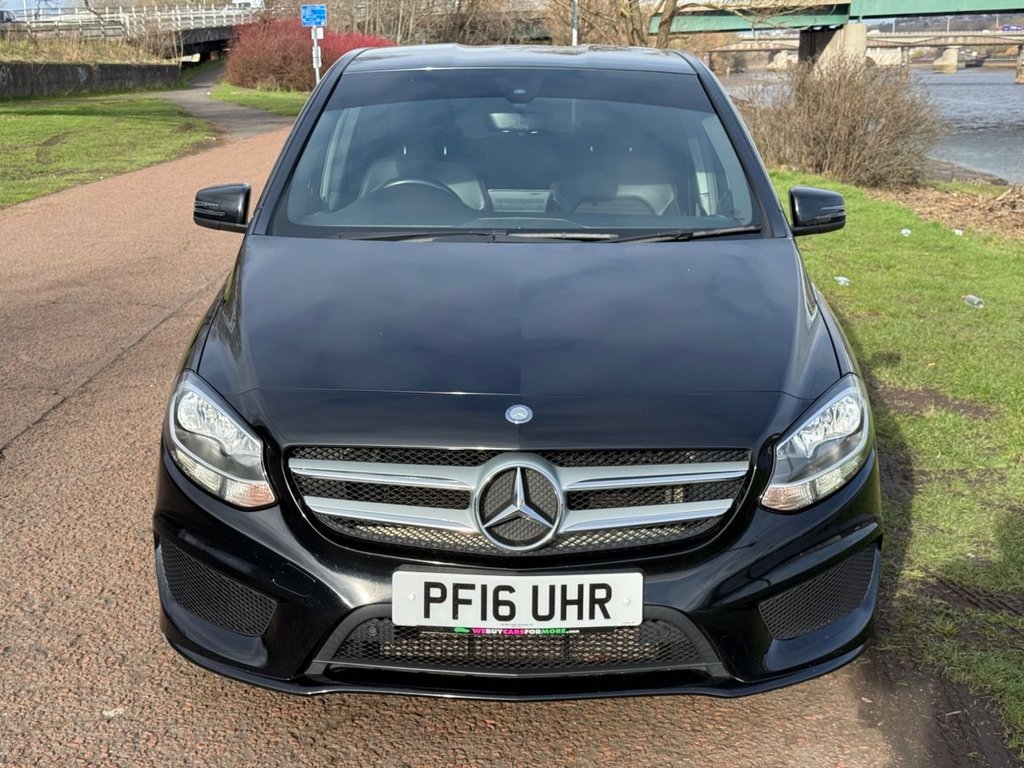 Used Mercedes-Benz B Class 2016 for sale - 77720038: Photo 2