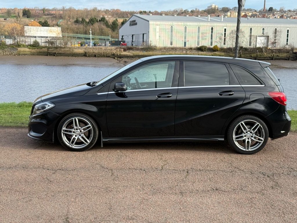 Used Mercedes-Benz B Class 2016 for sale - 77720038: Photo 27