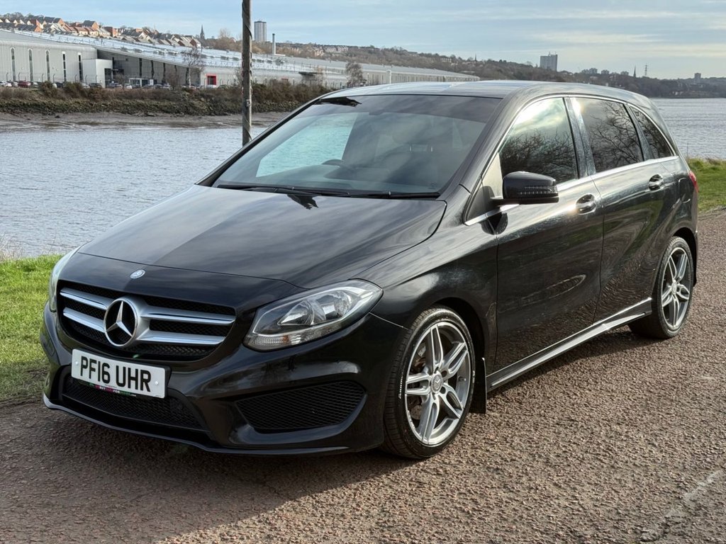 Used Mercedes-Benz B Class 2016 for sale - 77720038: Photo 28