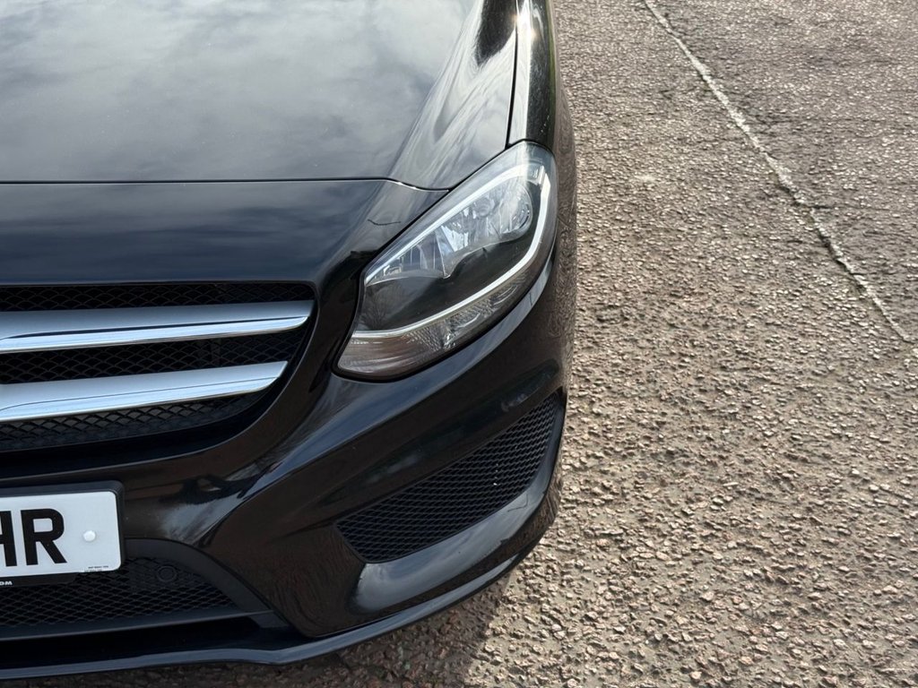 Used Mercedes-Benz B Class 2016 for sale - 77720038: Photo 29