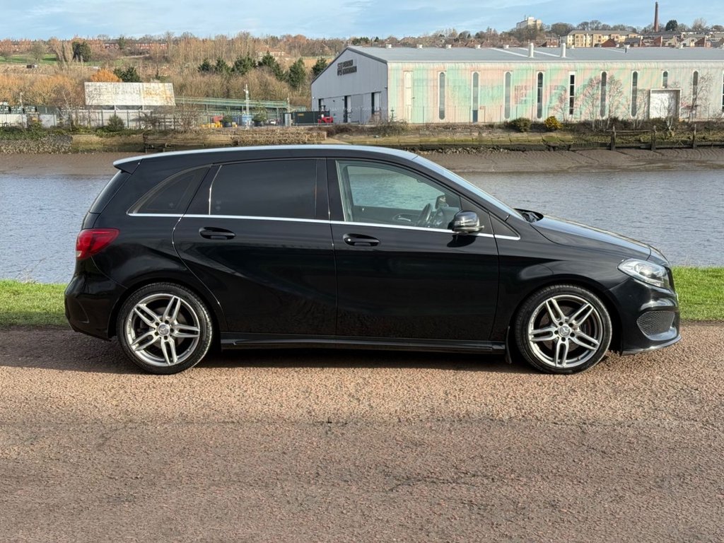 Used Mercedes-Benz B Class 2016 for sale - 77720038: Photo 3