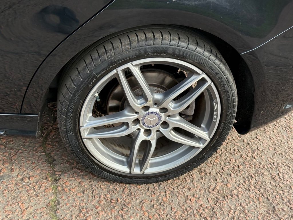 Used Mercedes-Benz B Class 2016 for sale - 77720038: Photo 34