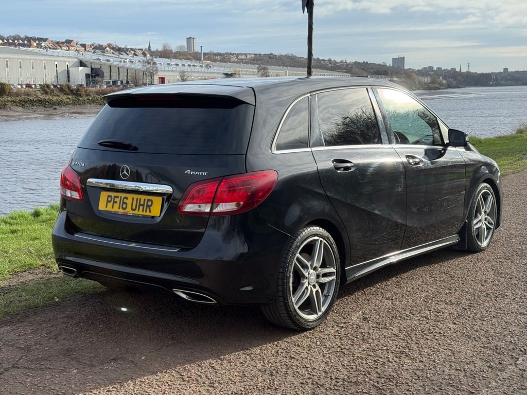 Used Mercedes-Benz B Class 2016 for sale - 77720038: Photo 4