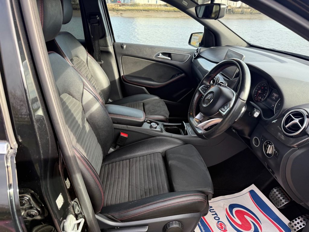 Used Mercedes-Benz B Class 2016 for sale - 77720038: Photo 9