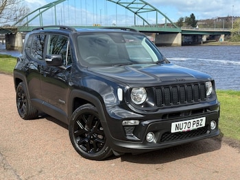 Used Jeep Renegade 2021 for sale - 78702043: Photo