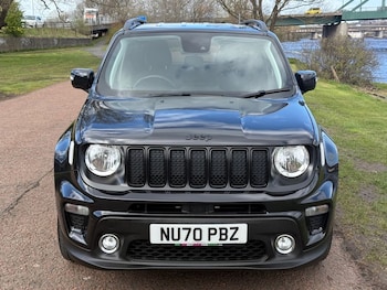 Used Jeep Renegade 2021 for sale - 78702043: Photo