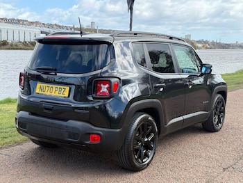 Used Jeep Renegade 2021 for sale - 78702043: Photo