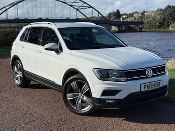 Used Volkswagen Tiguan 2019 for sale - 79805257: Photo