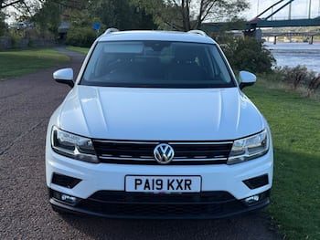 Used Volkswagen Tiguan 2019 for sale - 79805257: Photo