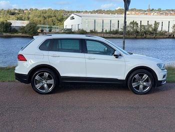 Used Volkswagen Tiguan 2019 for sale - 79805257: Photo