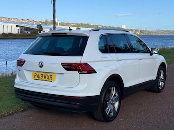 Used Volkswagen Tiguan 2019 for sale - 79805257: Photo