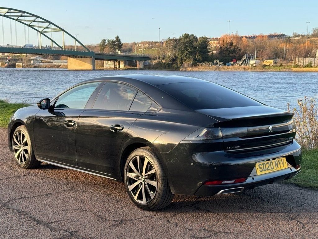 Used Peugeot 508 2020 for sale - 77571894: Photo 8