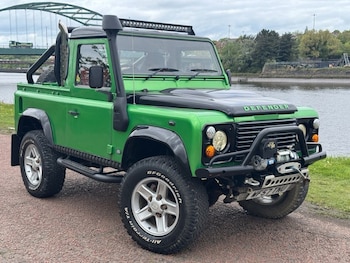 Used Land Rover Defender 2007 for sale - 78671848: Photo