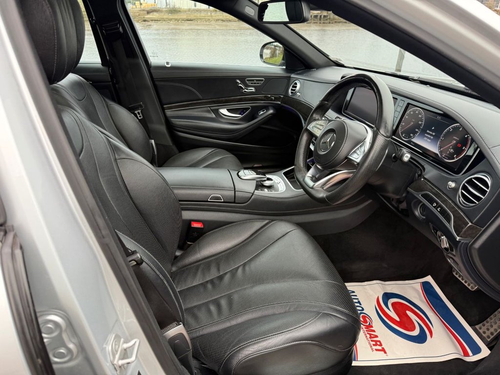 Used Mercedes-Benz S Class 2016 for sale - 78056378: Photo 10