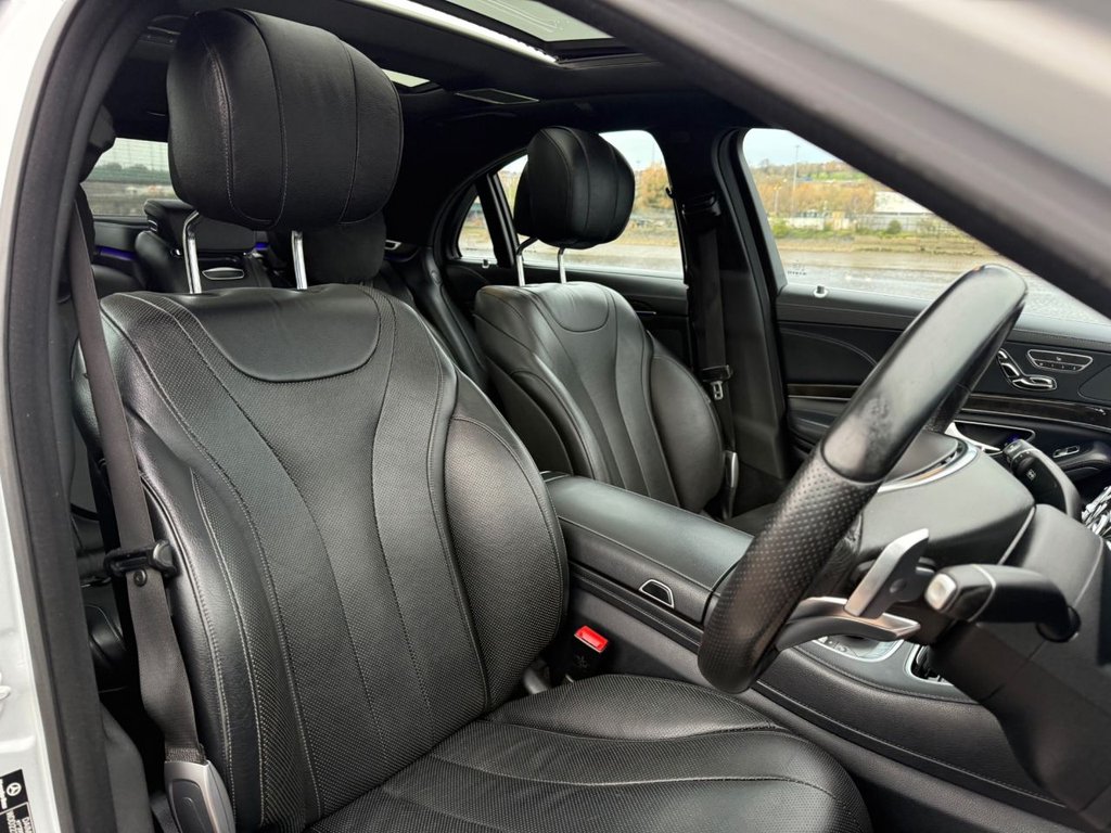 Used Mercedes-Benz S Class 2016 for sale - 78056378: Photo 11