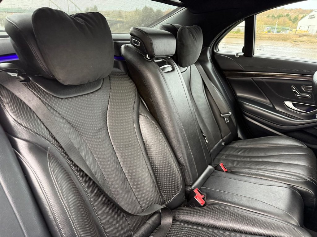 Used Mercedes-Benz S Class 2016 for sale - 78056378: Photo 12