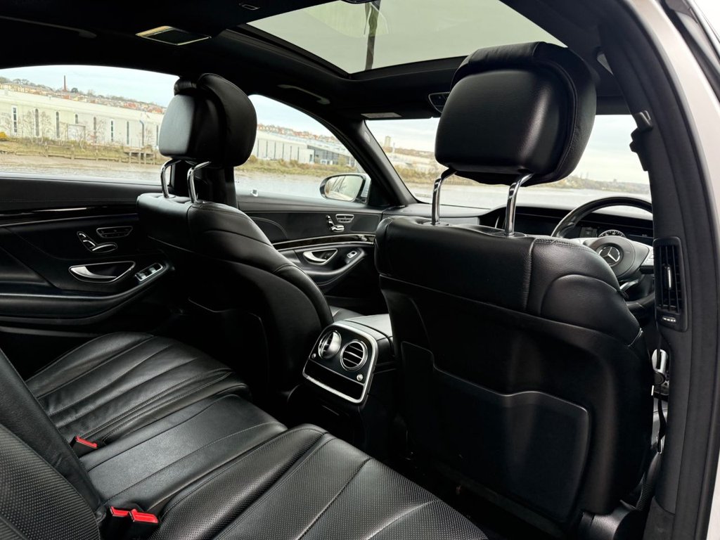 Used Mercedes-Benz S Class 2016 for sale - 78056378: Photo 13