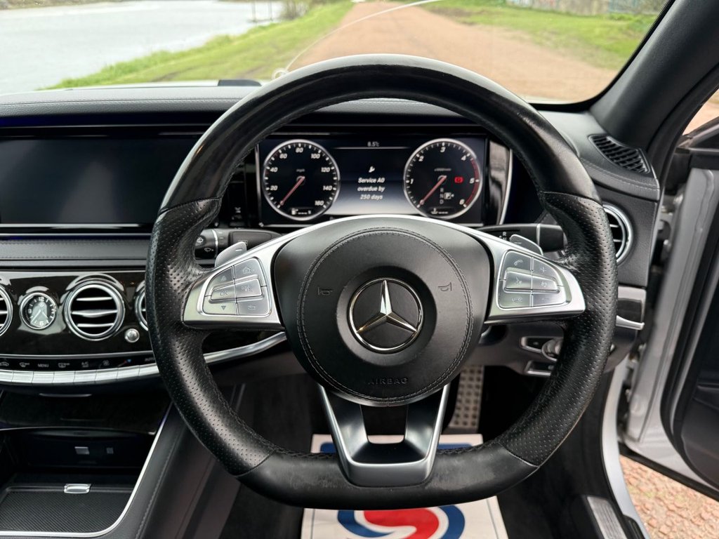 Used Mercedes-Benz S Class 2016 for sale - 78056378: Photo 14