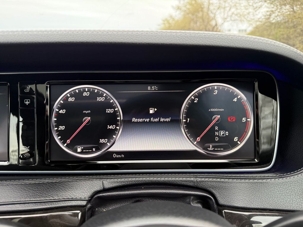 Used Mercedes-Benz S Class 2016 for sale - 78056378: Photo 15