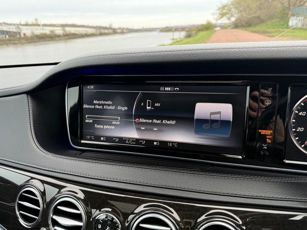 Used Mercedes-Benz S Class 2016 for sale - 78056378: Photo 16