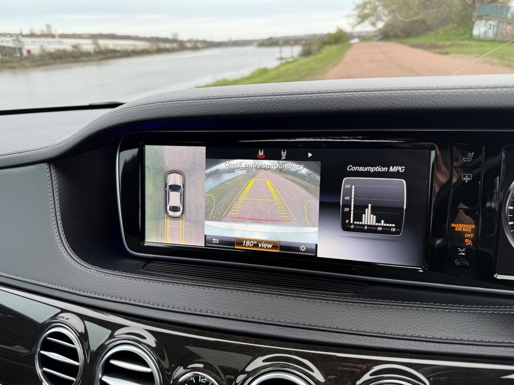 Used Mercedes-Benz S Class 2016 for sale - 78056378: Photo 17