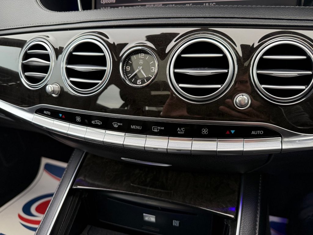 Used Mercedes-Benz S Class 2016 for sale - 78056378: Photo 18